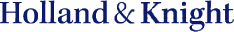 (HOLLAND & KNIGHT LOGO)